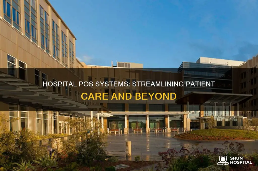 what is the pos for a hospital