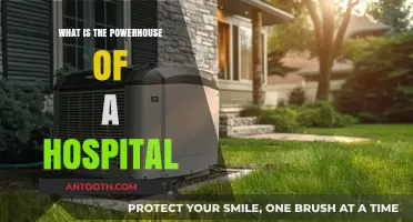 The Heart of Healthcare: Powering Hospitals
