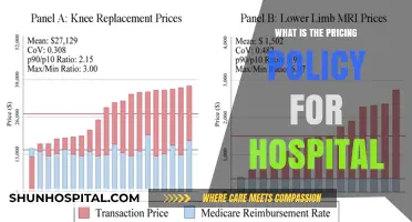 Hospital Pricing Policy: Understanding the Cost of Care