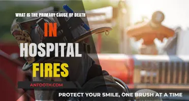 Hospital Fire Fatalities: Uncovering the Leading Cause of Death