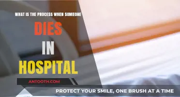 Understanding the Hospital Death Process: A Step-by-Step Guide