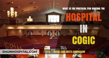 Understanding COGIC Hospital Visitation Protocol: A Comprehensive Guide for Visitors