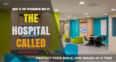 Understanding the Psychiatric Unit: Hospital's Mental Health Care Wing Explained