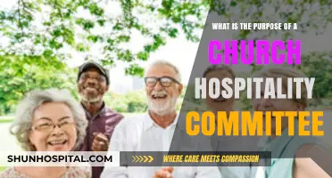 Welcoming Hearts: The Role of a Church Hospitality Committee Explained