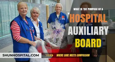Understanding the Role and Purpose of a Hospital Auxiliary Board