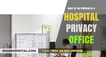 Understanding the Role of Hospital Privacy Offices in Patient Data Protection
