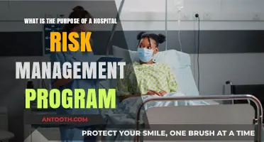 Understanding Hospital Risk Management: Purpose, Benefits, and Implementation Strategies