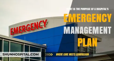 Hospital Emergency Management Plans: Ensuring Safety and Rapid Response in Crises