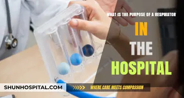 Understanding Respirators: Essential Hospital Devices for Patient Care and Safety