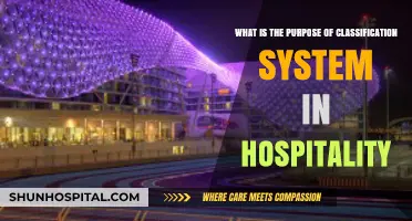 Understanding the Role of Classification Systems in Hospitality Industry