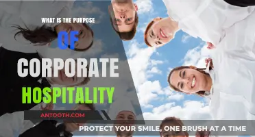 Why Corporate Hospitality is a Powerful Tool