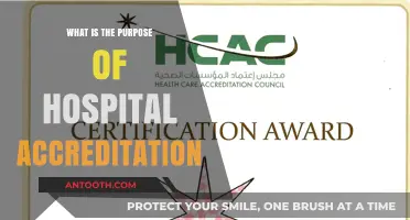 Hospital Accreditation: Ensuring Quality Care and Patient Safety