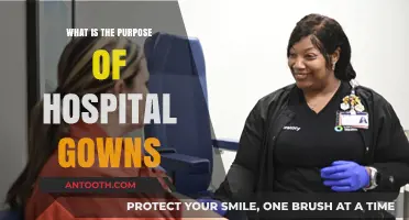Why Hospital Gowns Are Necessary