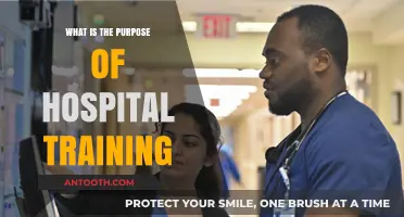 Training for Healthcare: Hospital Education Explained