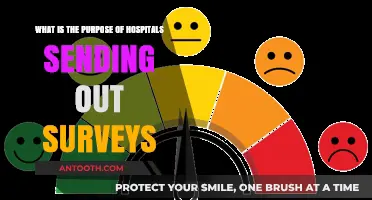 Why Hospitals Send Surveys: Improving Patient Care and Experience