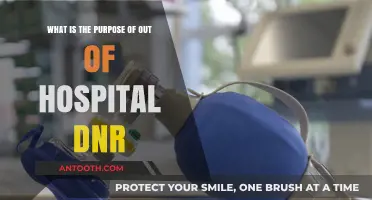 Understanding Out-of-Hospital DNR Orders: Purpose, Benefits, and Patient Autonomy