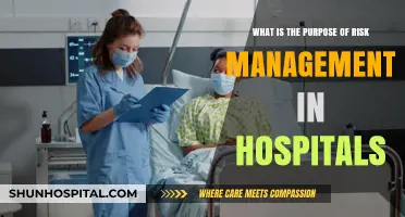 Enhancing Patient Safety: The Critical Role of Risk Management in Hospitals