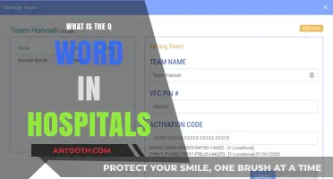 The Q Word: Hospital Code for Critical Emergencies