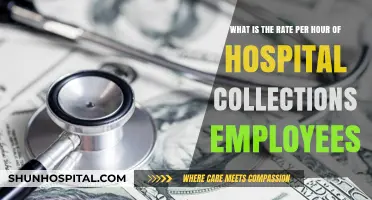 Hospital Collections Staff Hourly Rates: Understanding Compensation Trends
