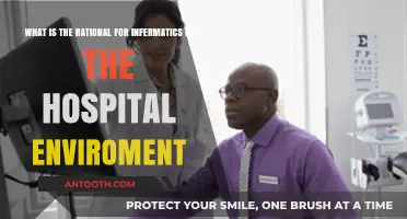 Enhancing Healthcare: The Rational for Infermatics in Hospital Environments