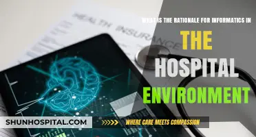 Enhancing Patient Care: The Role of Informatics in Hospitals