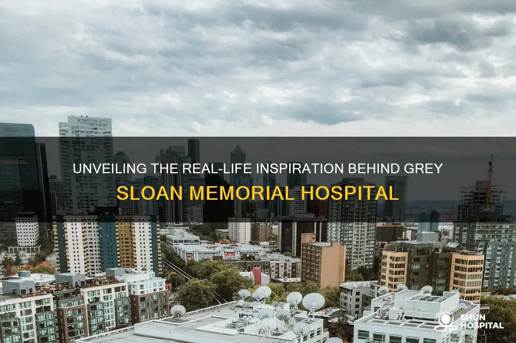 what is the real name of grey sloan memorial hospital
