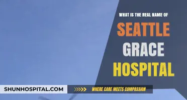 Unveiling the Truth: Seattle Grace Hospital's Real-Life Name Revealed