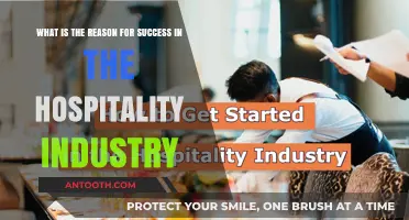 Key Factors Driving Success in the Hospitality Industry Revealed