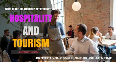 Exploring the Interconnected Role of Catering, Hospitality, and Tourism