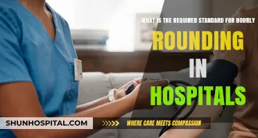 Hourly Rounding Standards: Ensuring Patient Care Excellence in Hospitals