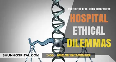 Navigating Hospital Ethical Dilemmas: Understanding the Resolution Process