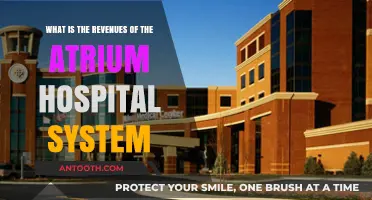 Exploring Atrium Hospital System's Revenue Streams and Financial Performance