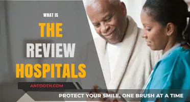 Exploring the Essentials: A Comprehensive Review of Hospitals