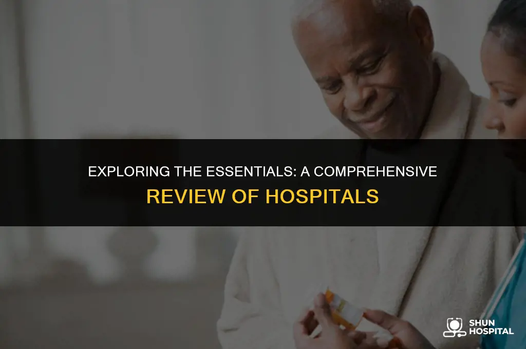 what is the review hospitals