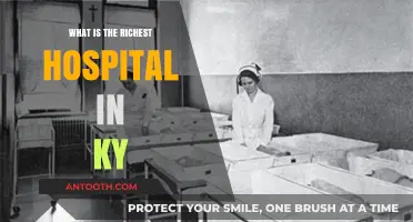 Wealthiest Hospitals in Kentucky: Who Tops the List?