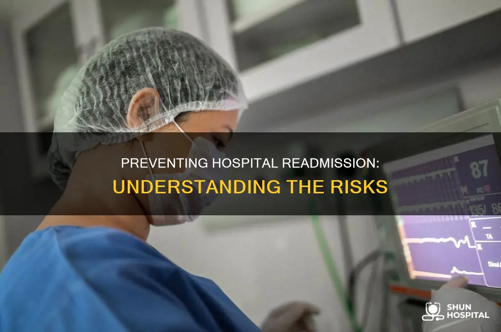 what is the risk of hospital readmission