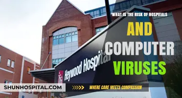 Hospitals at Risk: The Growing Threat of Computer Viruses