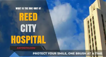 Understanding the RNC Unit at Reed City Hospital: Services and Care