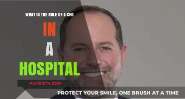 Leading Healthcare: Understanding the CEO's Critical Role in Hospital Management