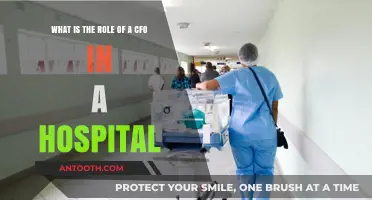 The CFO's Role in Hospital Financial Health and Strategic Growth