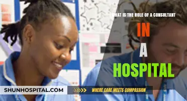 Understanding the Vital Role of Consultants in Hospital Healthcare