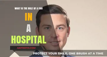 The COO's Impact: Leading Hospital Operations and Patient Care Excellence