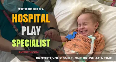 Hospital Play Specialists: Supporting Young Patients Through Therapeutic Play