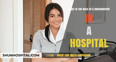 Hospital Housekeepers: Essential Roles in Patient Care and Facility Maintenance