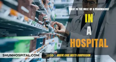 Essential Hospital Pharmacist Roles: Patient Care, Medication Safety, and Expertise