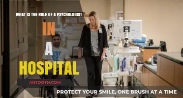 Understanding the Vital Role of Psychologists in Hospital Healthcare Teams