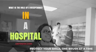 Hospital Receptionists: Key Roles and Responsibilities in Patient Care