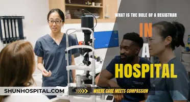 Understanding the Vital Role of a Hospital Registrar in Healthcare