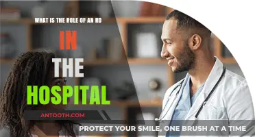 Understanding the Vital Role of an RD in Hospital Nutrition Care