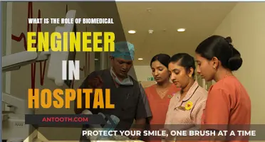 Biomedical Engineers: Essential Innovators in Modern Hospital Healthcare Systems